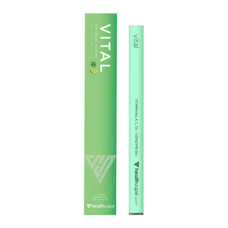 Health Vape Vitamin Vapor Disposable Kit With Energy