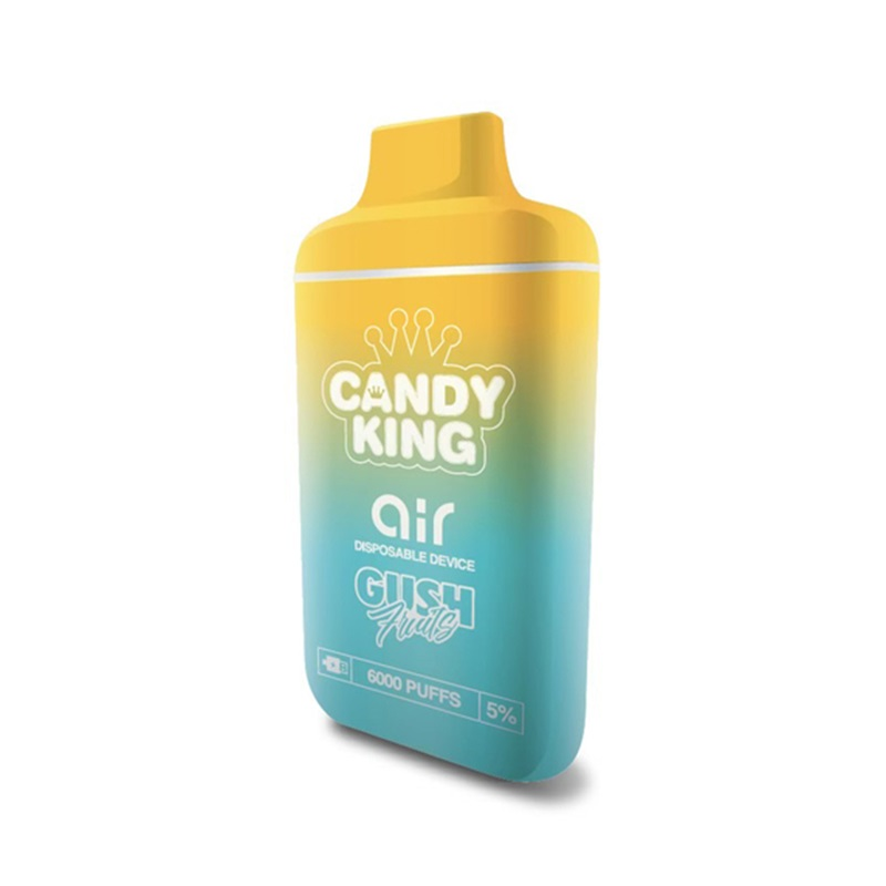 Candy King Air Disposable Kit 6000 Puffs