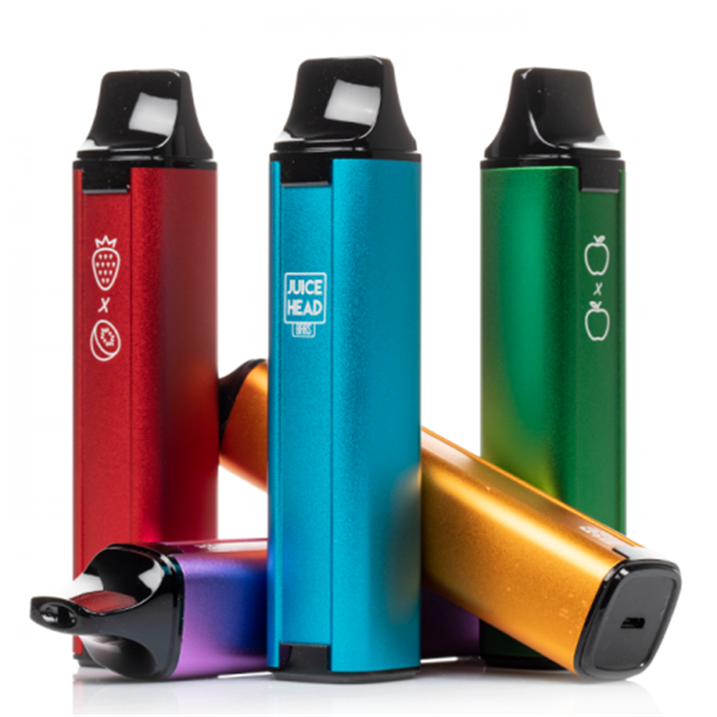 Juice Head Bars Disposable Kit 3000 Puffs 650mAh