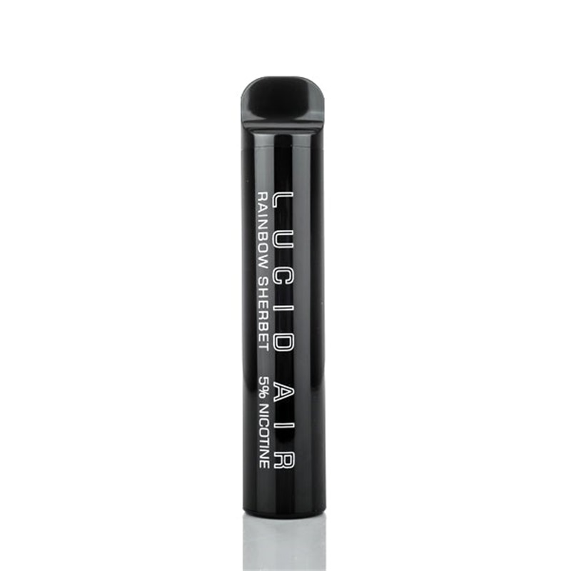Lucid Air Disposable Vape Kit 5% Nicotine 5000 puffs 2200mAh