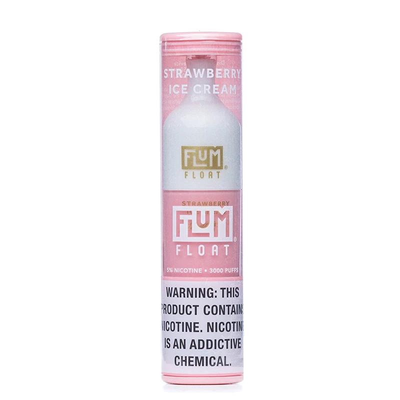 Flum Float Disposable Vape Kit 3000 Puffs 8ml