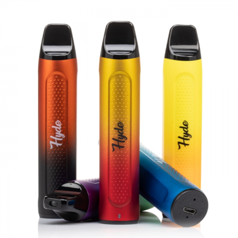 Hyde Rebel Recharge Disposable Kit 4500 Puffs 600m...
