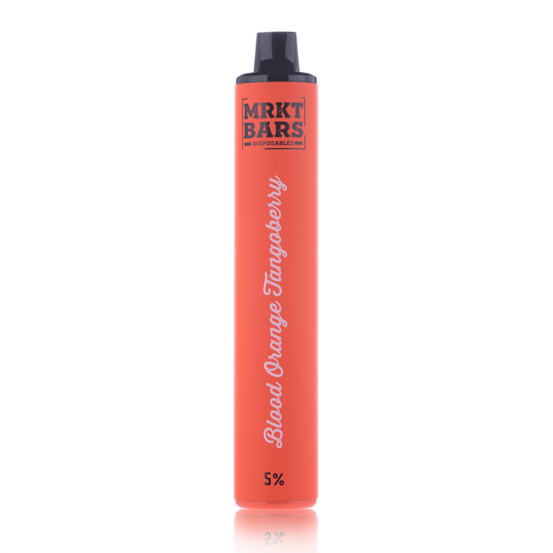 MRKT Bar Vape Rechargeable Disposable Kit 5000 Puffs 10ml