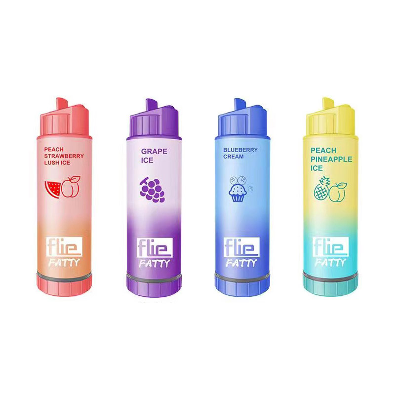 Flie Fatty Rechargeable Disposable Kit 8000 puffs ...