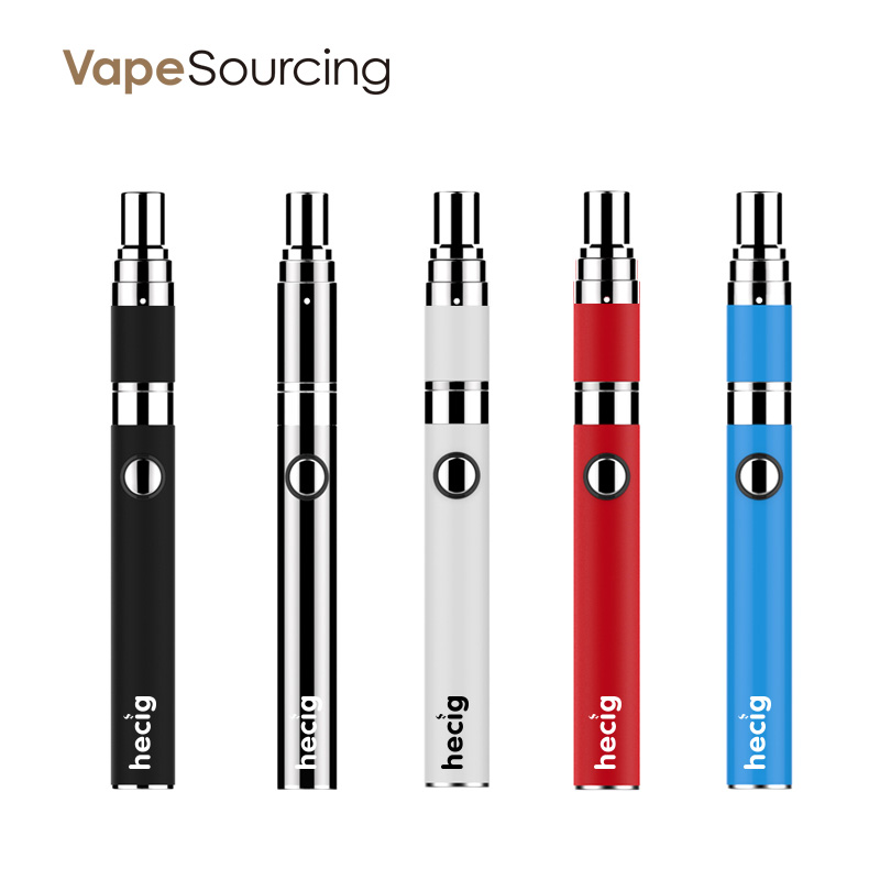 Hecig Magneto Nano Dab Pen Kit 650mAh