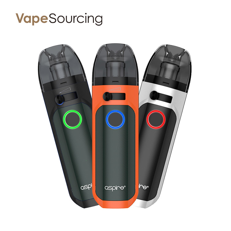 Aspire Tigon AIO Pod System Kit 1300mAh