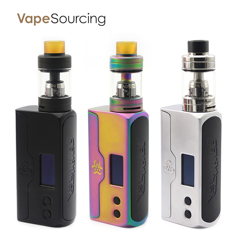 Advken Dominator Mod Kit 100W with Dominator Tank