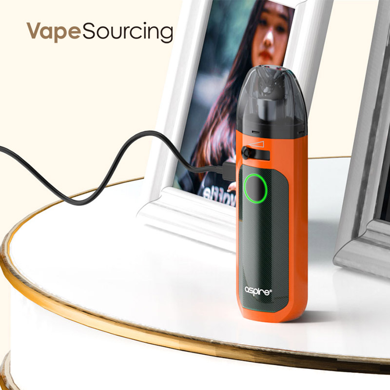 Aspire Tigon AIO Pod System Kit 1300mAh