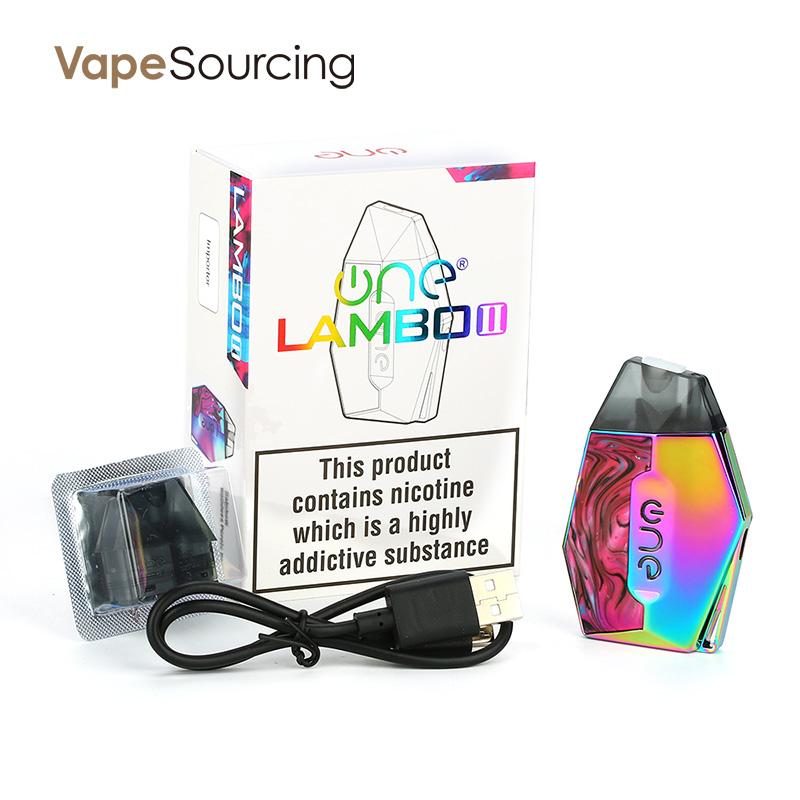 OneVape Lambo II 360mAh Pod System Kit