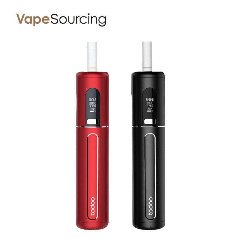 Maskking TODOO Kit 200W Vaporizer Vape Pen Kit