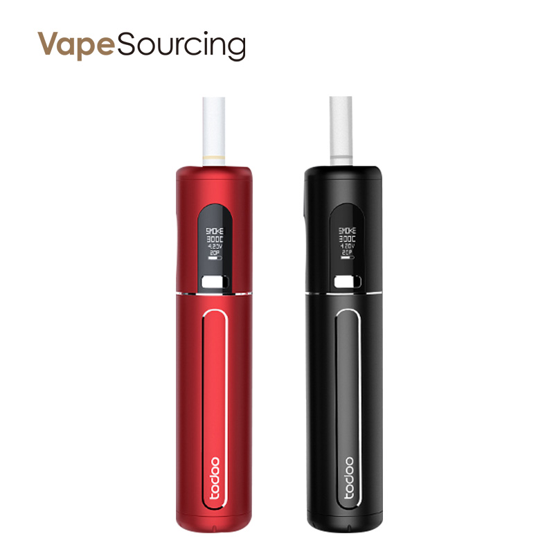 Maskking TODOO Kit 200W Vaporizer Vape Pen Kit