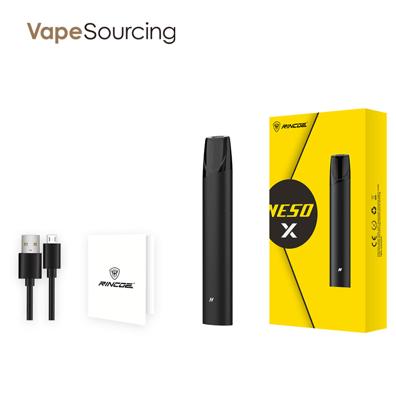 Rincoe NESO X Pod System Kit 350mAh