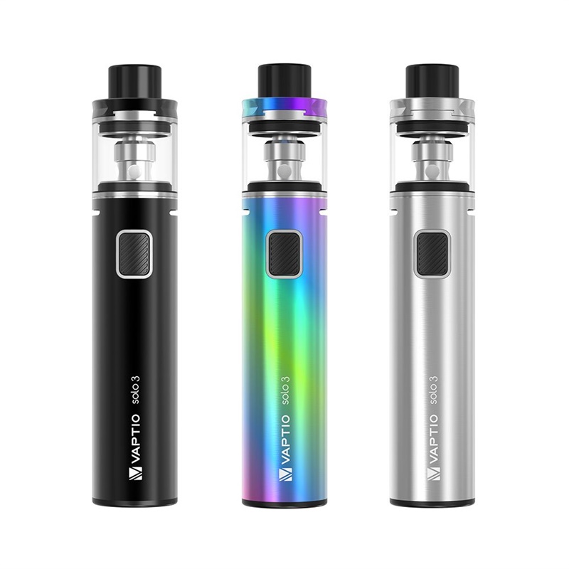 Vaptio Solo 3 AIO Vape Pen Kit 3000mAh