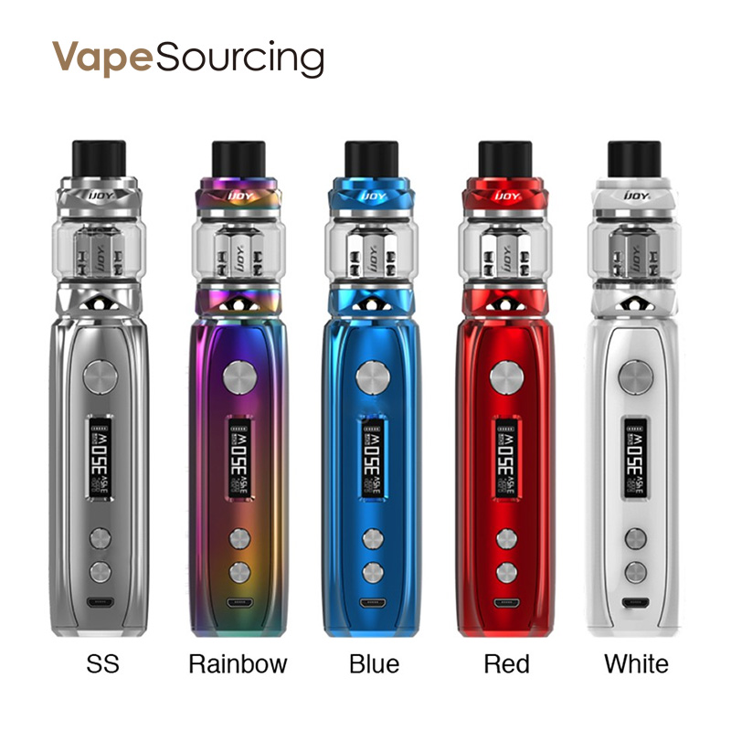 IJOY Katana Vape Pen Kit 3000mAh 81W