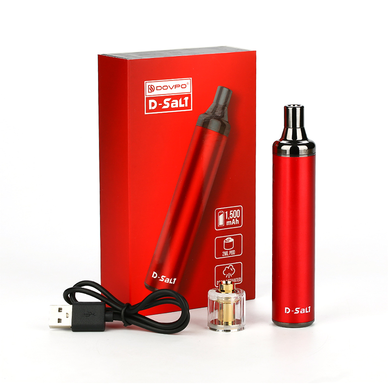 Dovpo D-Salt Pod System Kit 1500mAh