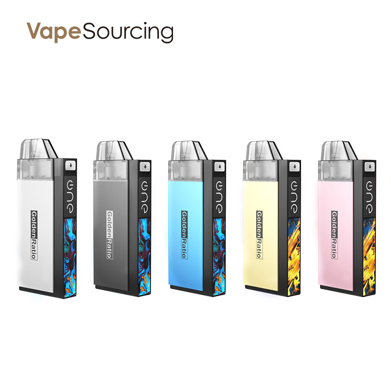 OneVape Golden Ratio Pod System Kit 1100mAh