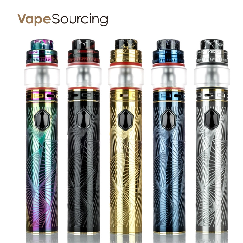 Famovape Fat Baby Starter Kit (Mesh Coils)