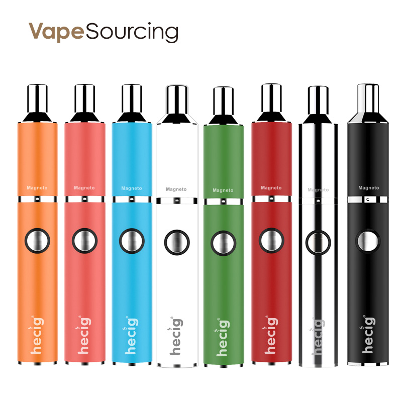 Hecig Big Hero Dab Pen Kit 1100mAh