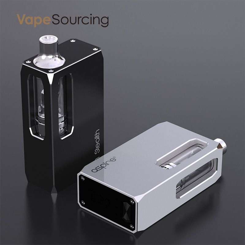 Aspire K1 Box Kit 1000mAh with K1 Plus Tank