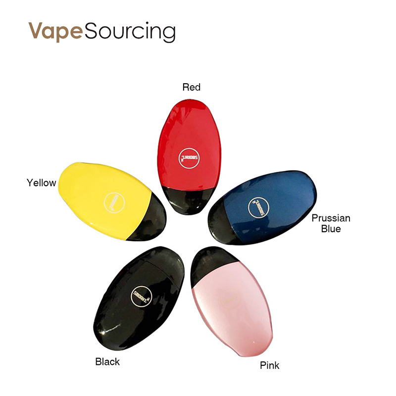 Smoant S8 Kit Pod System All-in-One Starter Kit 370mAh New Colors