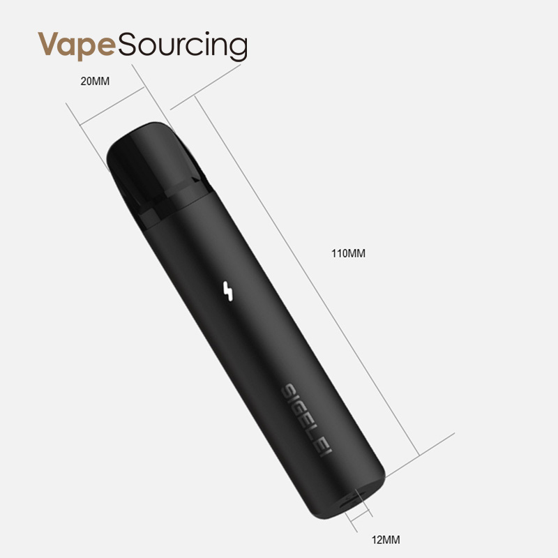 Sigelei Glori Pod System Kit 450mAh