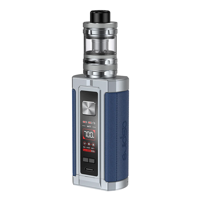 Aspire Vrod 200 Kit 200W with Guroo Tank