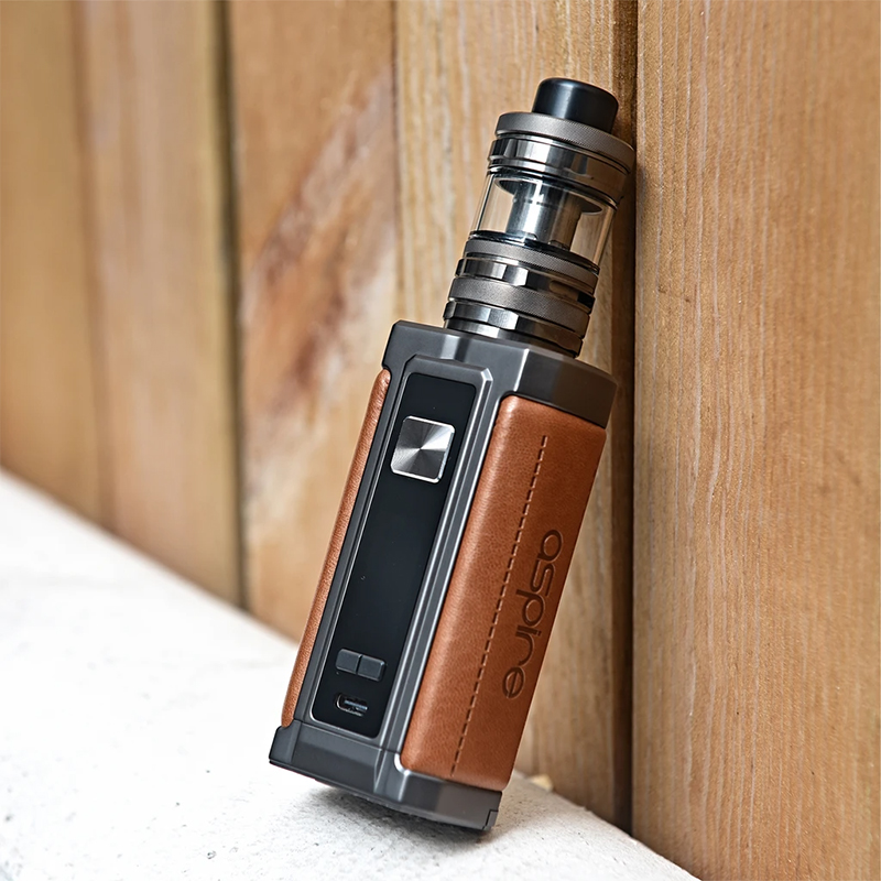 Aspire Vrod 200 Kit 200W with Guroo Tank