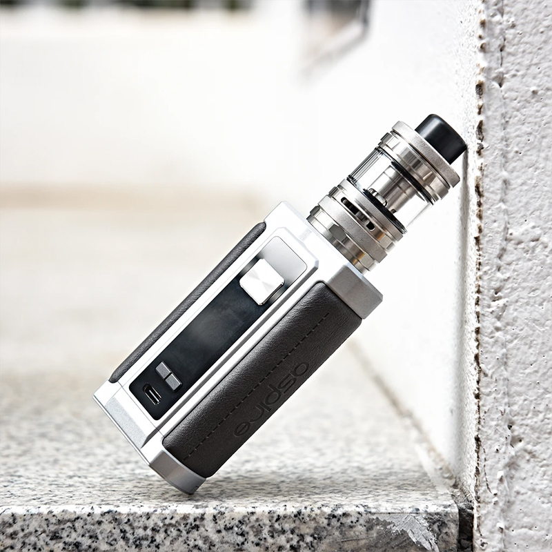 Aspire Vrod 200 Kit 200W with Guroo Tank