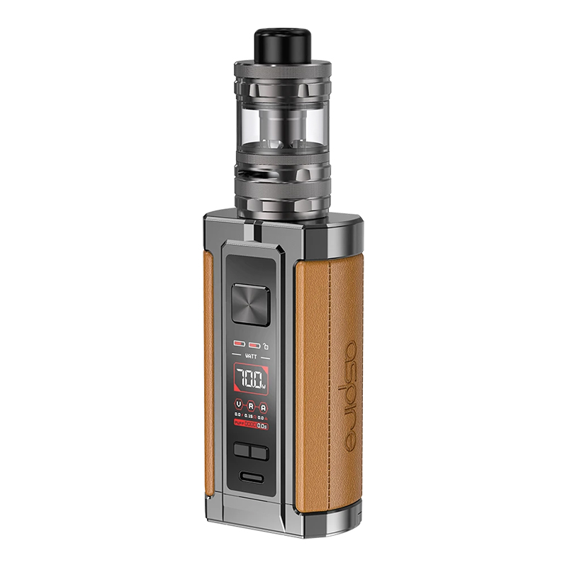 Aspire Vrod 200 Kit 200W with Guroo Tank