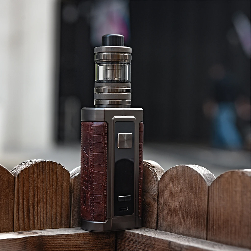 Aspire Vrod 200 Kit 200W with Guroo Tank