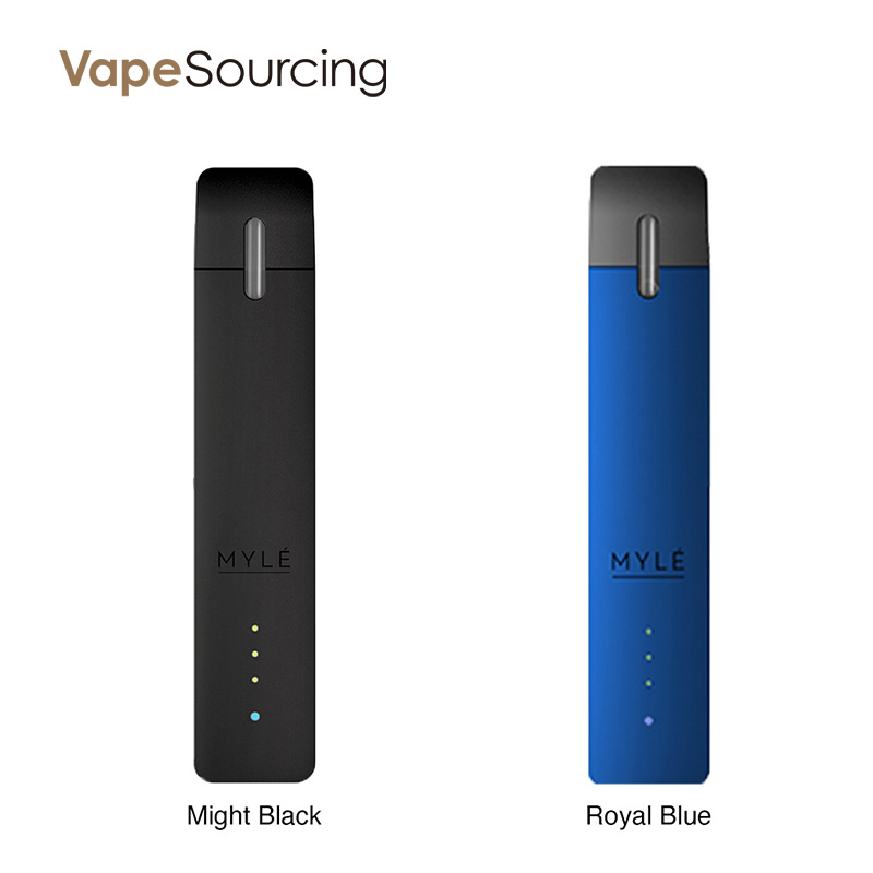 Mylé All-in-one Pod System Kit 240mAh