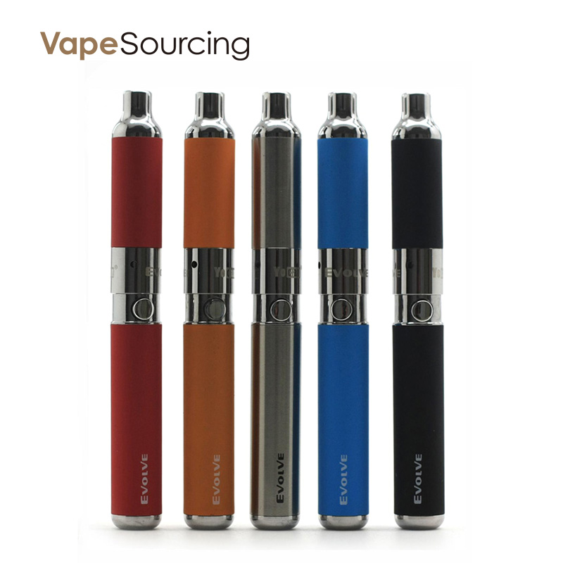 Yocan Evolve Vaporizer Pen Kit 650mAh