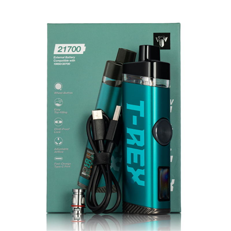 Teslacigs T-REX Pod Mod Kit 95W