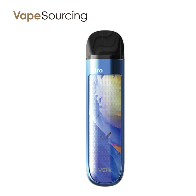 VEIIK Airo 3D Glass Limited Version Pod Kit 360mAh
