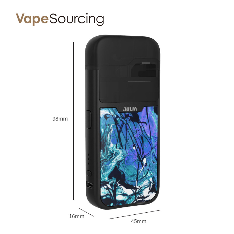 UD Julia Pod Kit 1300mAh