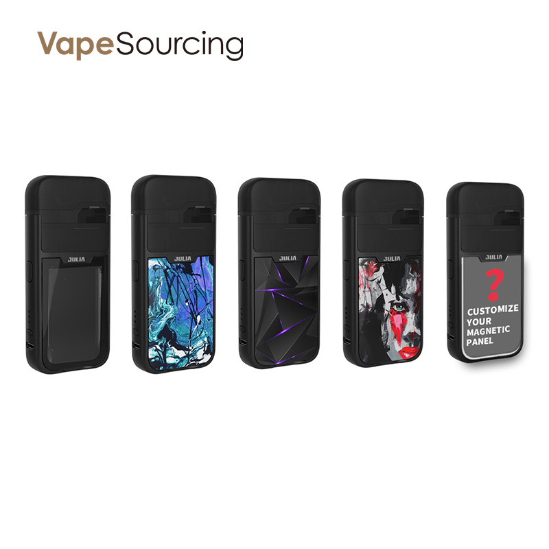 UD Julia Pod Kit 1300mAh