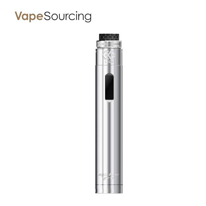 Ehpro 101 Pro Kit With Lock RDA 75W