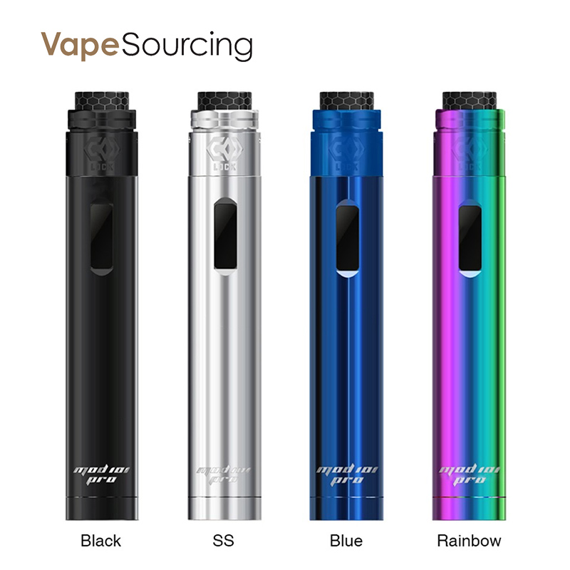 Ehpro 101 Pro Kit With Lock RDA 75W