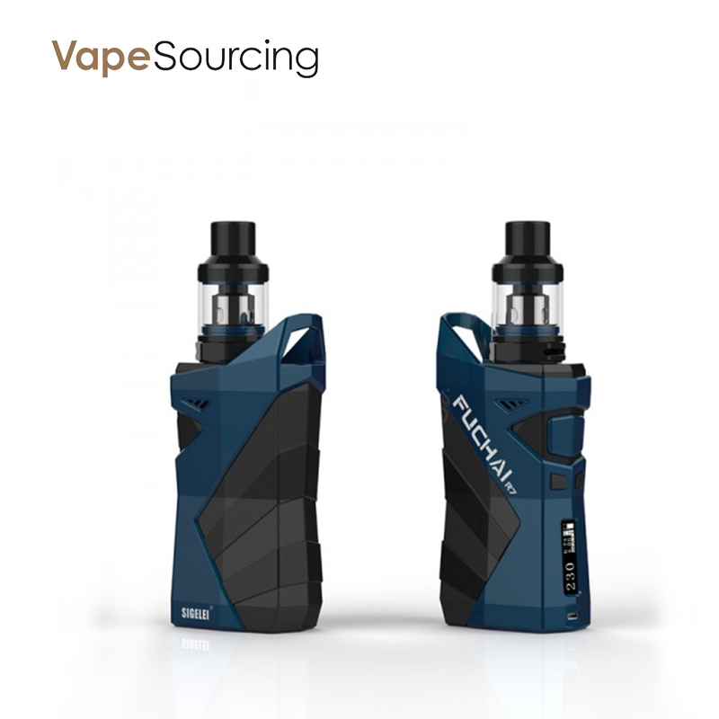 Sigelei Fuchai R7 Kit with T4 Tank 230W