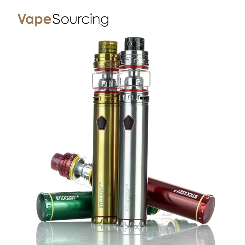 SMOK Stick Prince Baby Kit with TFV12 Baby Prince (Mesh Coil)