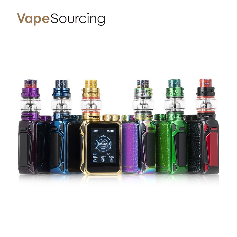 SMOK G-Priv Baby Kit Luxe Edition with TFV12 Baby Prince Tank