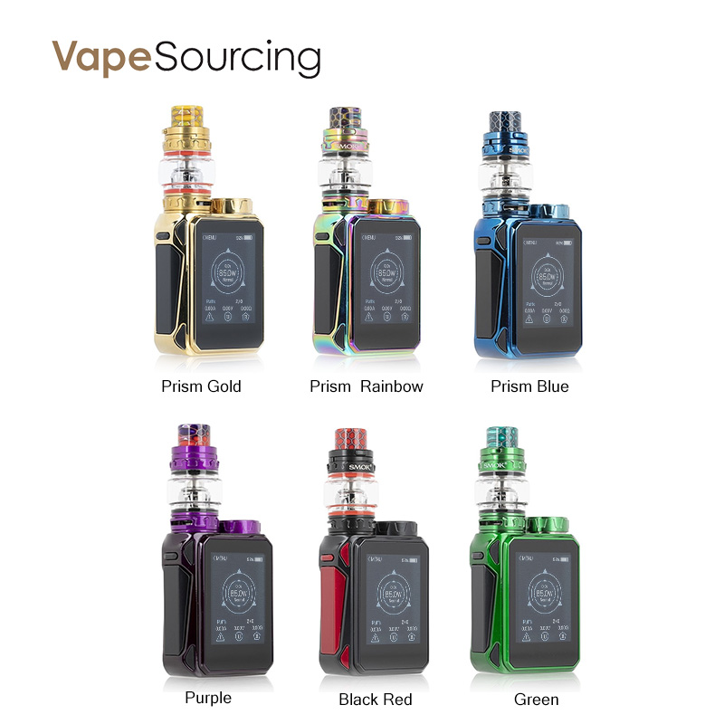 SMOK G-Priv Baby Kit Luxe Edition with TFV12 Baby Prince Tank