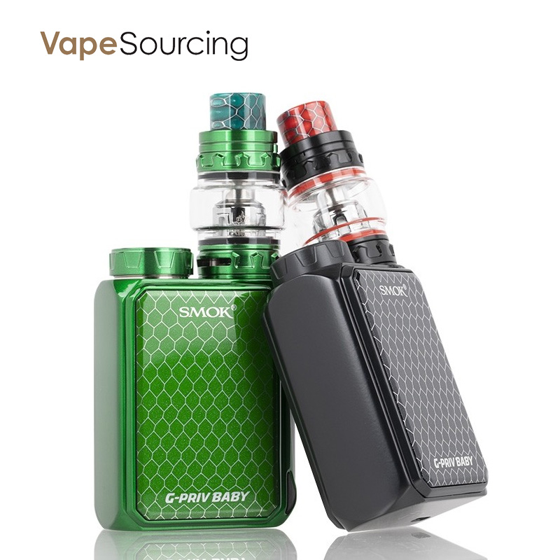 SMOK G-Priv Baby Kit Luxe Edition with TFV12 Baby Prince Tank