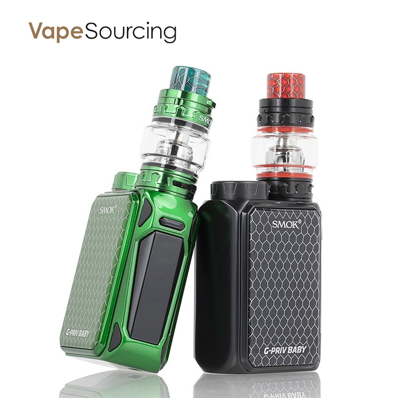 SMOK G-Priv Baby Kit Luxe Edition with TFV12 Baby Prince Tank