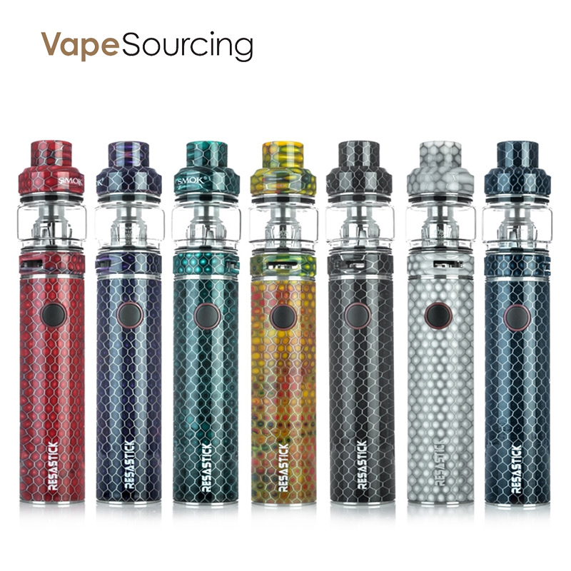 SMOK RESA Stick Kit with Resa Baby Tank<span class...