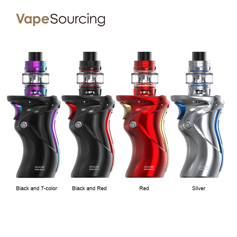 SMOK Mag M270 Kit 70W with TFV8 Baby V2 Tank<span ...