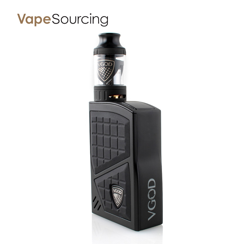 VGOD PRO Kit 200W With 4ml PRO Sub Ohm Tank