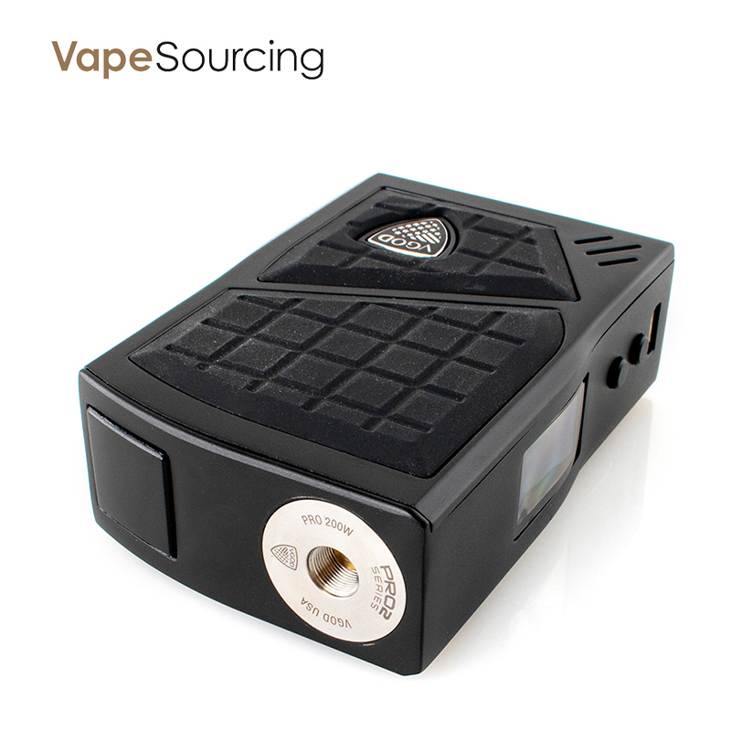 VGOD PRO Kit 200W With 4ml PRO Sub Ohm Tank