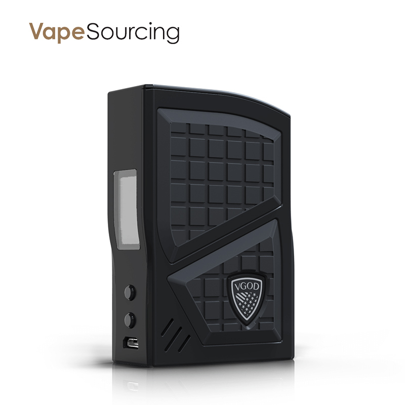 VGOD PRO Kit 200W With 4ml PRO Sub Ohm Tank