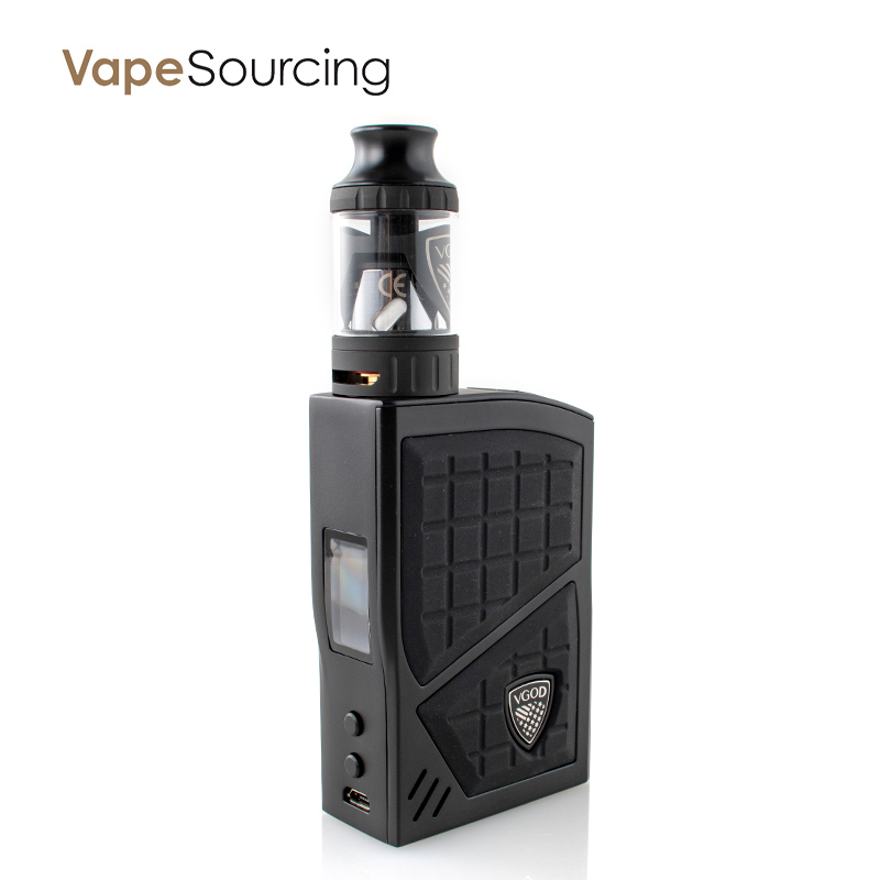 VGOD PRO Kit 200W With 4ml PRO Sub Ohm Tank